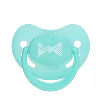 Smoczek 6-18m uspokajający silikon anatomiczny PASTELOVE Canpol babies