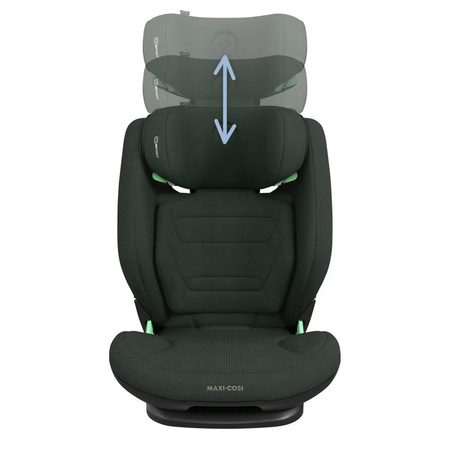 Maxi-Cosi Fotelik samochodowy RodiFix Pro2 i-Size Authentic Green