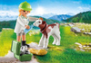 Pani weterynarz z cielaczkiem Playmobil 70252