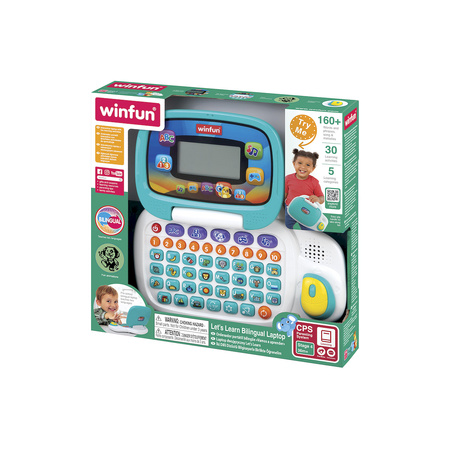 Smily Play Laptop Dwujęzyczny