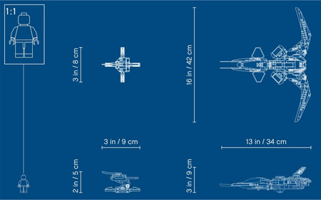 Pojazd bojowy Kaia 71704 Lego Ninjago