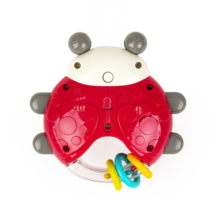 Dumel Melodyjna Biedronka