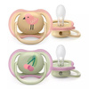 Avent Philips Smoczek Ultra Air 0 - 6 m