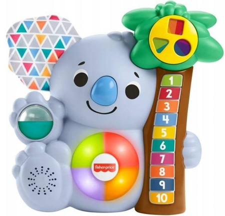 Fisher-Price Linkimals Interaktywny Koala GRG64