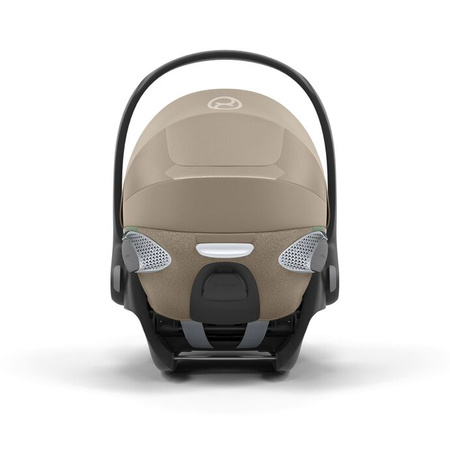 Cybex Fotelik samochodowy Cloud T i-Size Cozy Beige (Plus) 45 - 87 cm