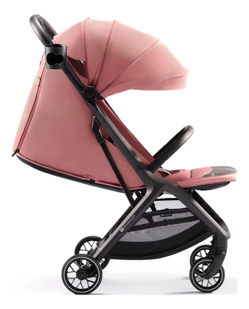 Kinderkraft Wózek spacerowy Nubi 2 Pink Quartz