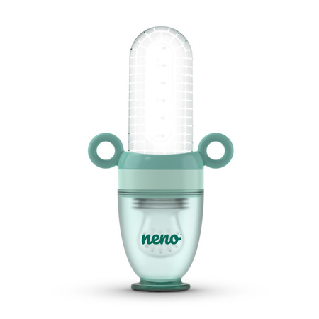 Neno Gusto Smoczek do owoców z łyżeczką