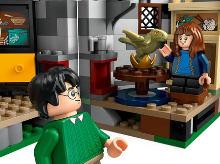 Lego 76428 Harry Potter Chatka Hagrida: niespodziewana wizyta