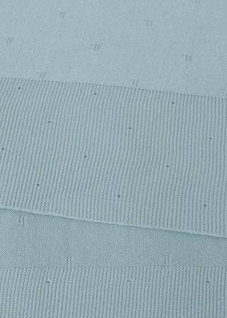 Mayoral Kocyk niemowlęcy 9854 40 Menta