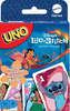 Mattel Gra UNO Lilo & Stitch