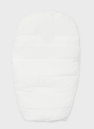 Mayoral Śpiworek do gondolki z mikrofibry 89 Crudo