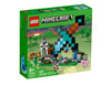 Lego 21244 Minecraft Bastion miecza