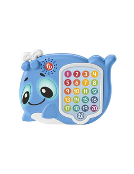 Fisher - Price Linkimals Interaktywny Wieloryb