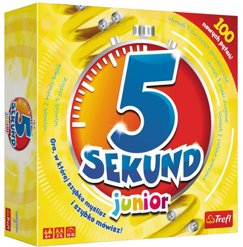 Trefl Gra 5 sekund junior