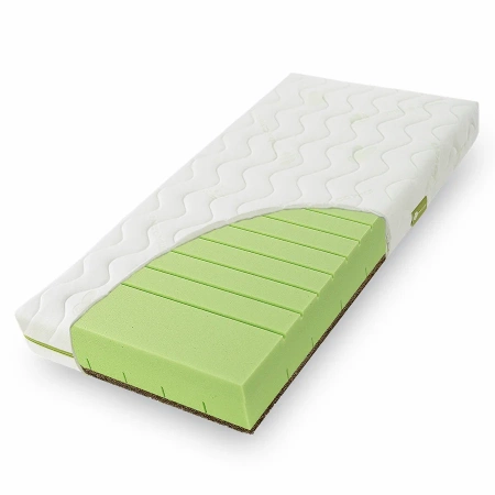 Fiki Miki Materac Koko Natura 120 x 60 cm