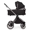 Adamex Wózek wielofunkcyjny 2 w 1 Onyx 4 Carbon