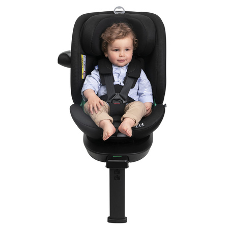 Chicco Fotelik samochodowy EverOne i-Size Black 40-150 cm