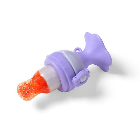 Babyono Gryzak do podawania pokarmów Flower