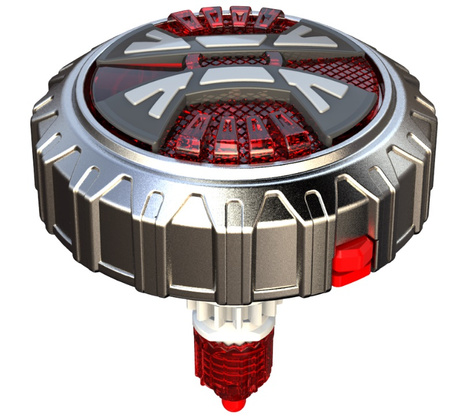 Spinner M.A.D. mix kolorów