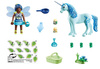 Playmobil 70656 Wróżka uzdrawiająca jednorożca