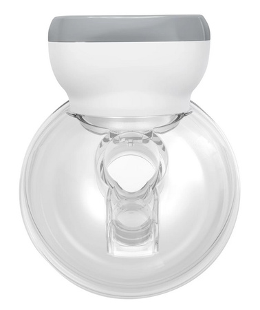 Babyono Laktator muszlowy SHELLY elektryczny - bez użycia rąk