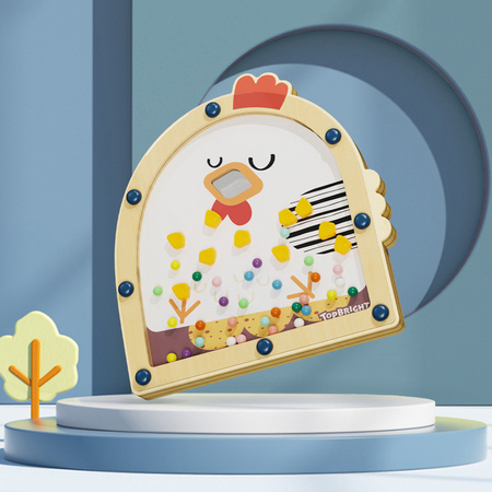 Topbright Nakarm kurę Gra zręcznościowa