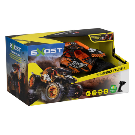 Exost Turbo Rush Samochód zdalnie sterowany