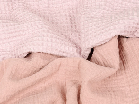 Babymatex Kocyk dziecięcy Prestige Muślin, roz.75x100 cm