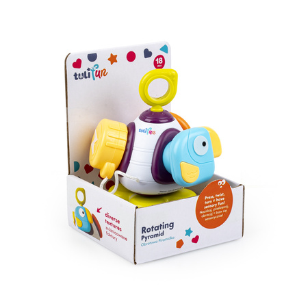Tulifun Obrotowa Piramidka TF30125
