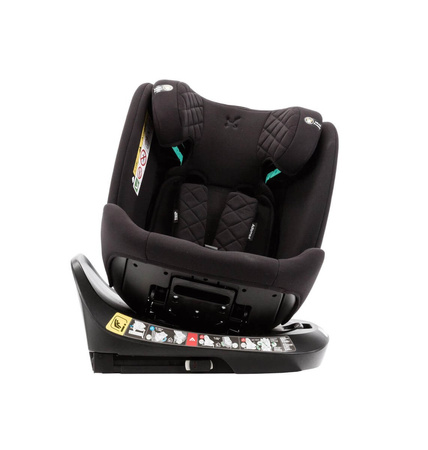 Adamex Fotelik samochodowy Trip 40 - 150 cm Black