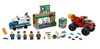 Napad z monster truckiem Lego City 60245