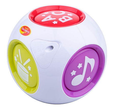 Dumel Discovery Kostka Edukatorka 6w1