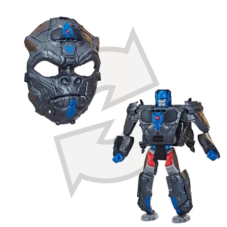 Hasbro - Transformers Maska Optimus Primal 2w1 transformująca w figurkę