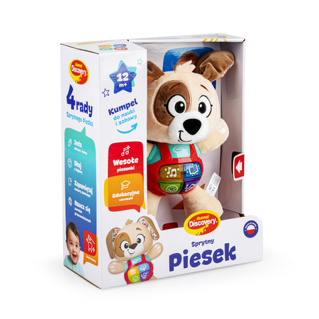 Dumel Sprytny Piesek