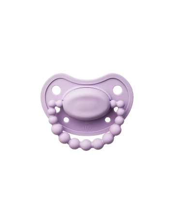 LUU Smoczek pozycjonujący 0 - 3 m French Lavender