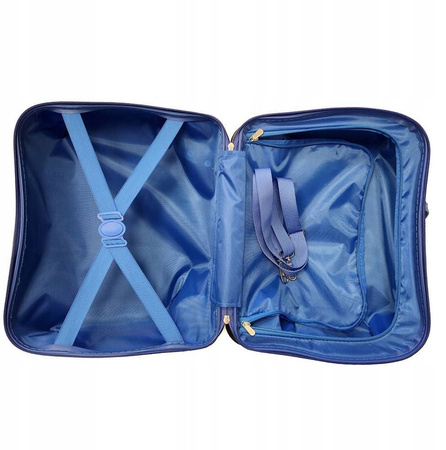 Marko Jeżdżąca walizka podróżna - Układ słoneczny