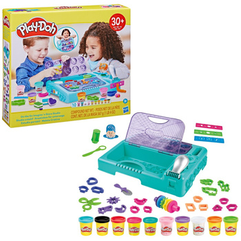 Hasbro Play-Doh Ciastolina Super Warsztat Studio Kreacji