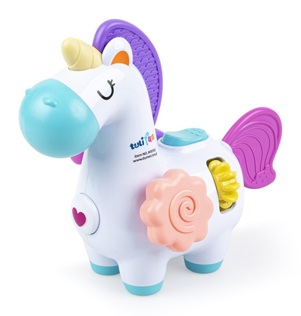 Tuli Fun Wesoły Jednorożec