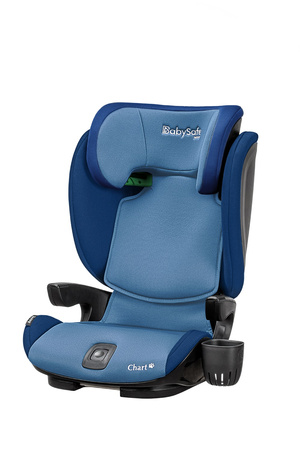 BabySafe CHART i-size fotelik samochodowy, Blue