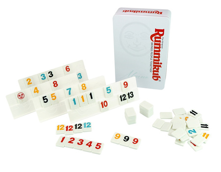 Gra Rummikub Alpine