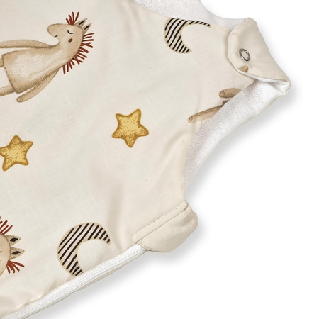 Albero Mio Śpiworek do spania S C010 Horse world rozmiar S