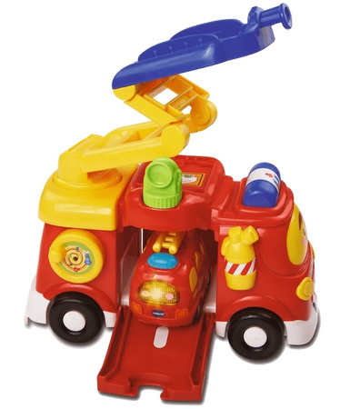 Zestaw Duży Wóz Strażacki VTech