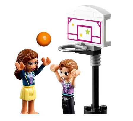 Szkoła w mieście Heartlake Lego Friends 41682