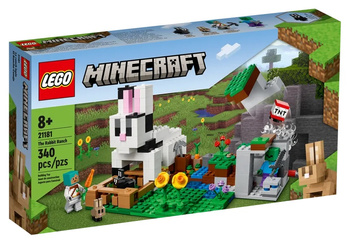 Królicza farma Lego 21181