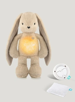 Szumisie Królik Beżowy 5w1 z termoforkiem
