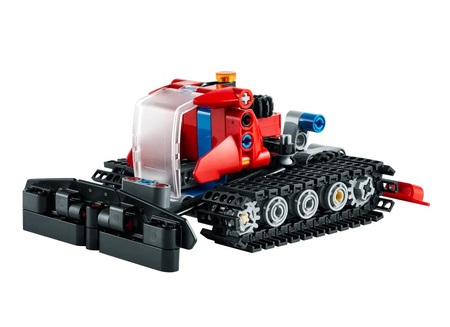 Lego Technic 42148 Ratrak