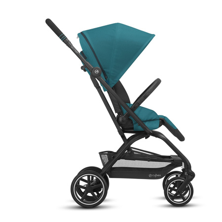 Cybex EEZY S TWIST+2 wózek spacerowy River Blue
