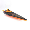 Maisto Tech RC Łódź motorowa RC HYDRO BLASTER SPEED BOAT Pomarańczowy
