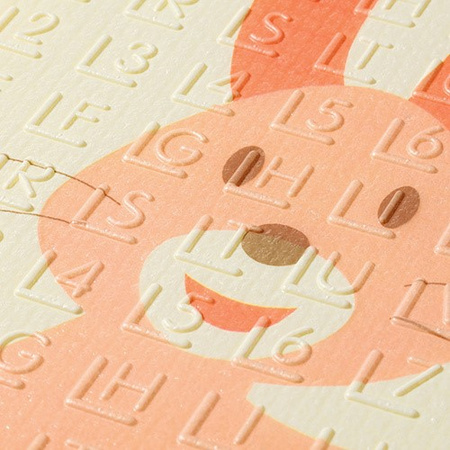 Babyono Edukacyjna mata piankowa XPE 180 x 200 cm