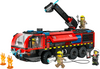 Lego 60499 City Lotniskowy wóz strażacki